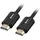 Sharkoon HDMI-Kabel 10 m Schwarz