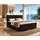 Best For Home Trinity 160 x 200 cm H3 Schwarz