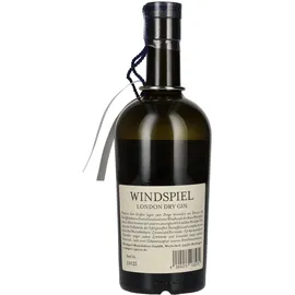 Windspiel Premium 47% vol 0,5 l