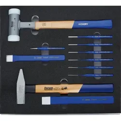 Modul 2/3 leer für Hammer und Meißel