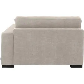 Home Affaire Sofaelement Skara XXL 140 x 86 x 130 cm Beige