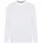 MAN'S WORLD Stehkragenshirt weiß 3XL