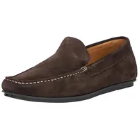 GANT FOOTWEAR Herren WILMON Slipper, Dark Brown, 44 EU