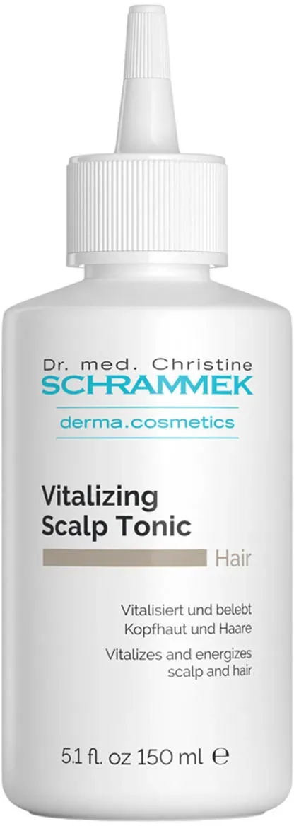 Dr. med. Christine SCHRAMMEK Hair Vitalizing Scalp Tonic 150 ml