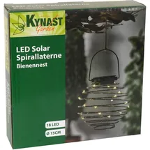 Kynast LED Solar Spirallaterne Bienennest