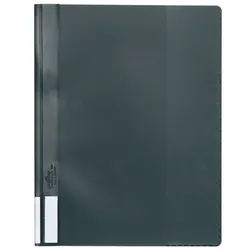 DURABLE Schnellhefter DURALUX, DIN A4, blau, überbreit