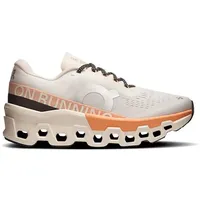 On Cloudmonster 2 Damen Ivory/Tangerine 43