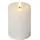 Star Trading LED-Wachskerze (061-40-1) weiß