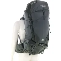 Rab Exion 65 anthracite/graphene (AGR) Large/X-Large