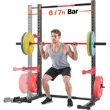 Vevor Power Rack Schwarz