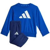 Adidas Kleider - Outfits Essentials Joggers Kids in Blau, 3 / 6 Monate