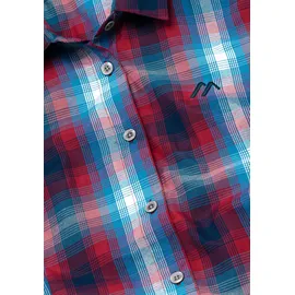Maier Sports Funktionsbluse Philina Rot 40