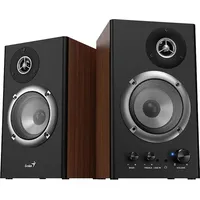 Genius SP-HF1200B/Stereo/36W/Braun