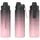 Coocazoo Edelstahl-Trinkflasche Gradient Rose 0,7 l