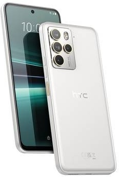 HTC U23 Pro - 5G Smartphone - Dual-SIM - RAM 12 GB / Interner Speicher 256 GB - microSD slot - OLED-Display