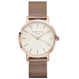 Rosefield The Mercer Milanaise 38 mm MWR-M42