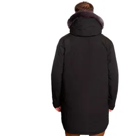 Trangoworld Murakka Termic Parka - Black - S