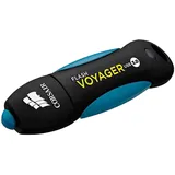 Corsair Voyager 128GB schwarz/blau USB 3.0