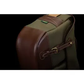 Billingham Eventer MKII Sage Fibrenyte / Chocolate