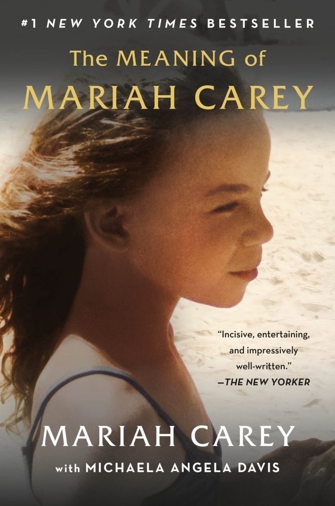 The Meaning Of Mariah Carey - Mariah Carey  Kartoniert (TB)