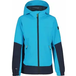 ICEPEAK Kinder Jacke KALAMAZOO JR, TUERKIS, 140