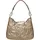 Steve Madden Blimited Schultertasche Kunstleder Gold
