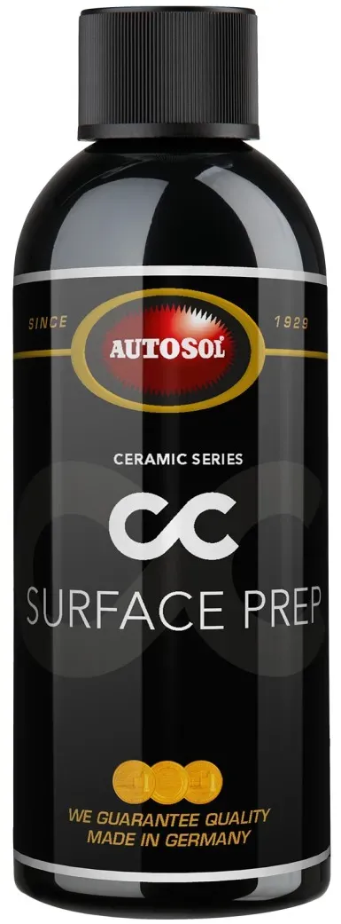AUTOSOL Ceramic Series Surface Prep 250 ml - Hoch wirksame Vorbereitung für Ceramic Coatings
