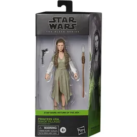 Hasbro Leia (Ewok Village) 15 cm Actionfigur