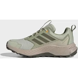 adidas Terrex Tracefinder 2 CLIMAPROOF Damen Tent Green/Olive Strata/Lucid Tangerine 40