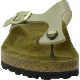 Birkenstock Gizeh Birko-Flor gold 35