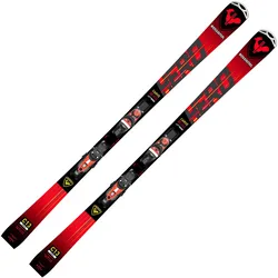 Rossignol Hero Carve SL Slalom Carver Ski Set 2023/24 - 157cm