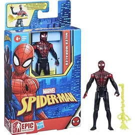 Hasbro Miles Morales Actionfigur 10 cm - Gelb