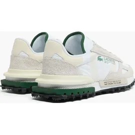 Lacoste ELITE ACTIVE Herren Weiß 41