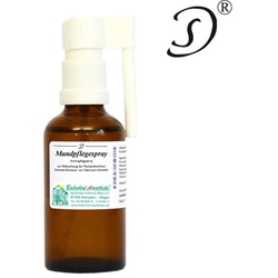 Bahnhof-Apotheke Mundpflegespray 50ml