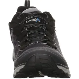 MEINDL Activo Sport GTX Herren schwarz/silber 45