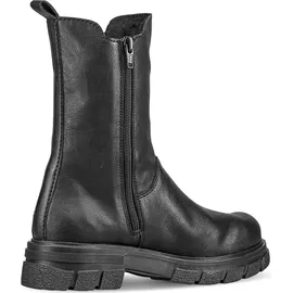 Rieker Damen Klassische Stiefeletten Z9181, Frauen Stiefeletten,reißverschluss,Boots,Stiefel,Bootee,Booties,halbstiefel,schwarz (00),36 EU / 3.5 UK