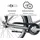 Zündapp Z502 28 Zoll RH 50 cm Damen grau/grün