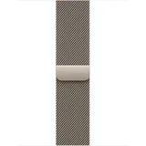 Apple Watch Milanaise Armband 40 mm Natur