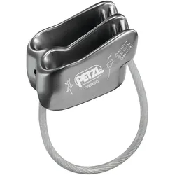 Petzl Verso gray