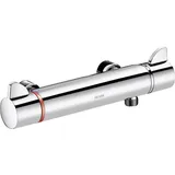 Delabie Securitherm Duschthermostat Chrom