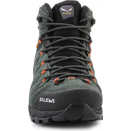 Salewa Alp Mate Mid WP Herren Thyme/Black 47