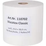 ELOS Viscotex Classic Rol weiß, 29x38cm 700B