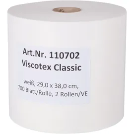 ELOS Viscotex Classic Rol weiß, 29x38cm 700B