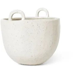 ferm- Living - Speckle Pflanzentopf, off-white