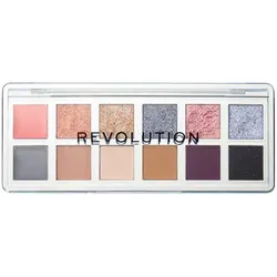 Revolution Pro Metallic Muse The Muse Icon Palette Lidschatten 1 g 