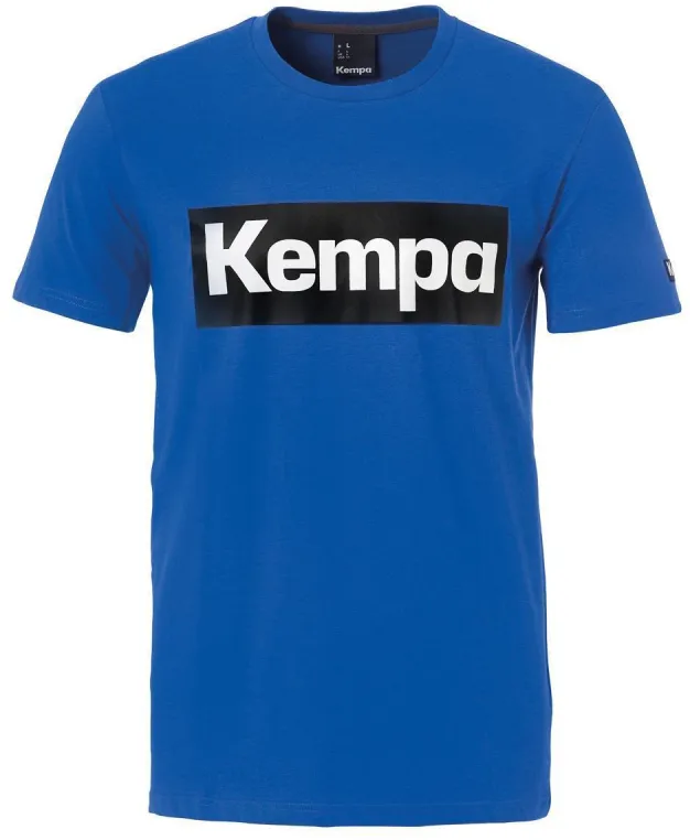 Preisvergleich Produktbild Kempa Promo T-Shirt Royal M