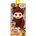Little Live Pets Baby Monkey 19 cm Braun