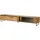 MASSIVMOEBEL24.DE Wien Lowboard 200 cm beige Holz