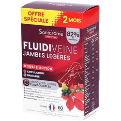 Santarome Fluidiveine Leichte Beine Zirkulation & Drainage