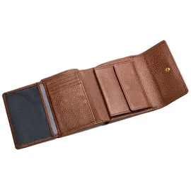 lazarotti Bologna Geldbörse Damen braun